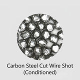Carbon Steel Cut Wire Shot(Conditioned)