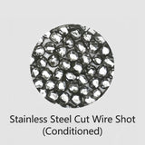 Stainless Steel Cut Wire Shot(Conditioned)