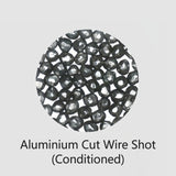 Aluminium Cut Wire Shot(Conditioned)